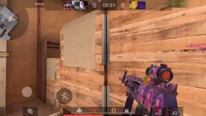 Детка, да я hurt😍 | мувик стандофф 2