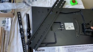 Samsung The Frame 32 Suporte De TV Indicado Modelo 32LS03T | Fixatek