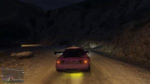 GTA V Online Drift Edition