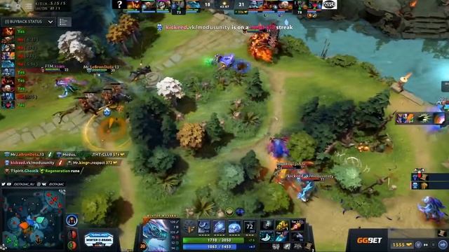 КОМАНДА DENDI ПРОТИВ ТЕМНЫХ ЛОШАДОК ТУРНИРА? | MR vs MU Maincast Winter Brawl