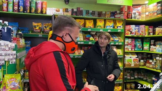 МАГАЗИН-ПСИХУШКА!24 ЧАСА С БОЛЬНЫМ ДИРЕКТОРОМ!ПРОСРОЧКА РАЗРУШИЛА МОЗГ!