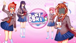 Doki Doki: Literature Club ► Про любовь и кексики ► Прохождение #8