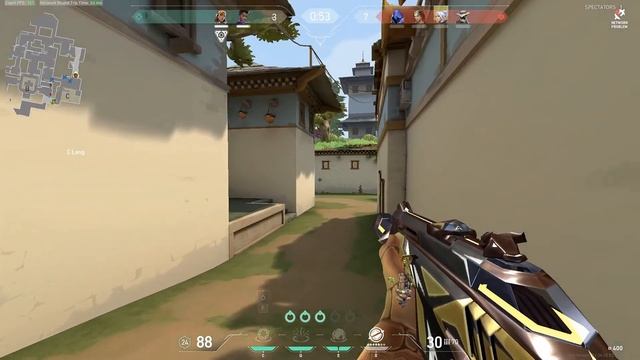 Valorant ASTRA ACE смотреть онлайн