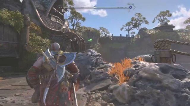 Odin's Ravens location (16/48) in Nidavellir - Svartalfheim #godofwarragnarok #godofwar2022 смотреть онлайн