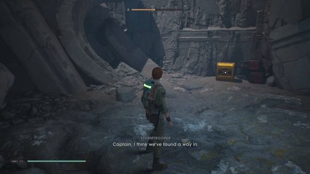 SW Jedi: Fallen Order Zeffo Stim смотреть онлайн