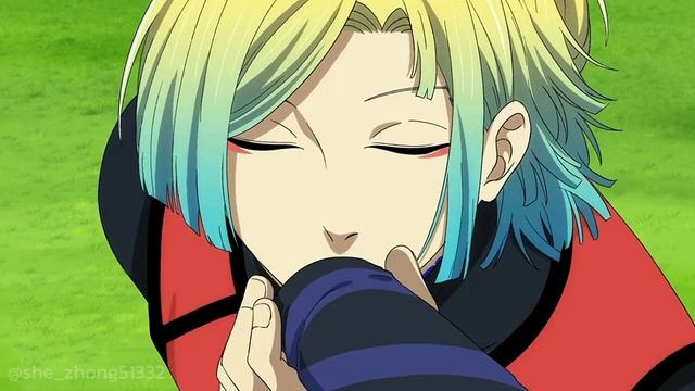 кайзер и исаги❤️❤️💗 смотреть онлайн