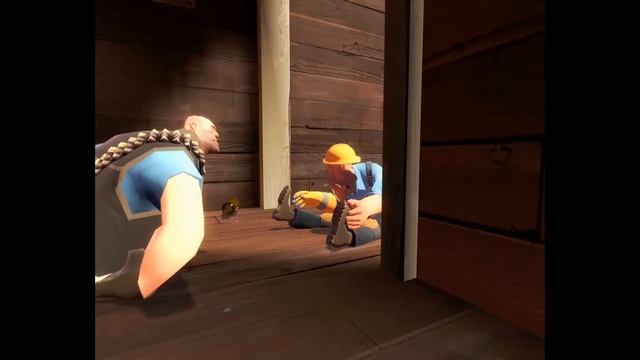 Team Fortress 2 Vaginerrrrr: Revenge of the blue смотреть онлайн