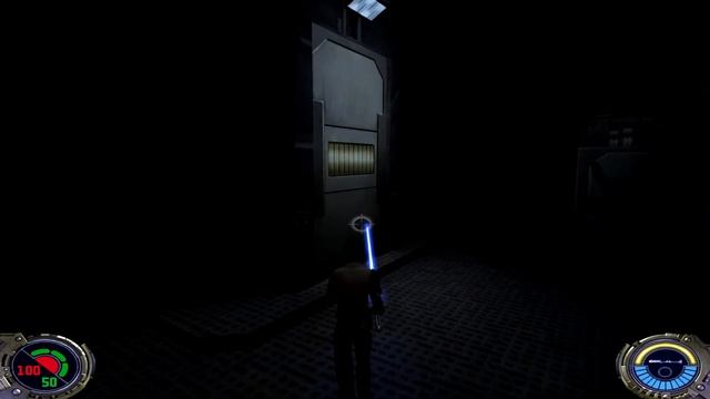 Stealth Mission | Star Wars Jedi Knight II: Jedi Outcast #12 смотреть онлайн