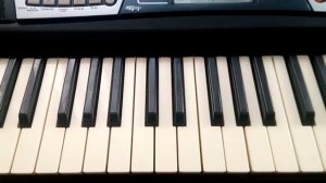 Синтезатор Yamaha PSR-175