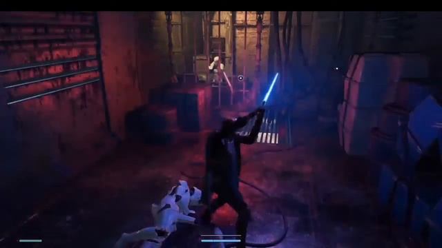 ГРАНД-МАСТЕР-ДЖЕДАЙ вернуля:STAR WARS JEDI:FALLEN ORDER #1 смотреть онлайн