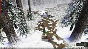 Dungeon Siege (2002). Стрим 4