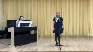 Ирина Халабурда. 8 лет. Пгт Славянка 
Песня о жизни