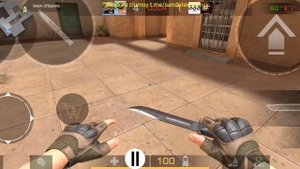 Демка С кламси в стендофф 2 |союзники|