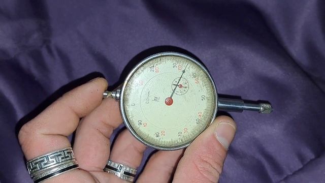 измерительный прибор Ки.