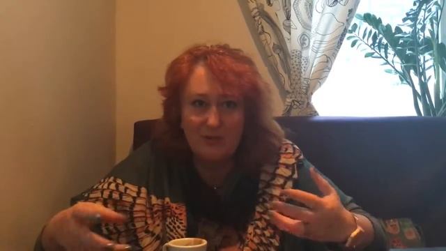 Татьяна Мужицкая про свой тренинг "Зеркало"
