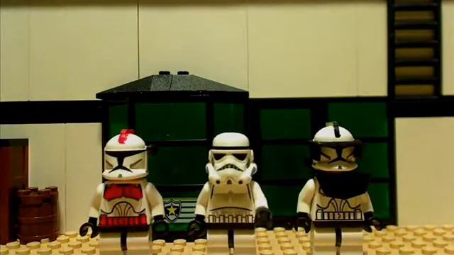 Minifigures On Crack! смотреть онлайн