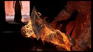 God of War клинки Хаоса и Афина