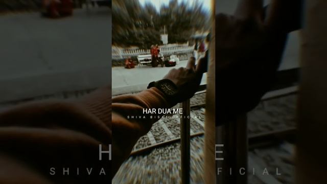 Har dua me tera naam aaye new hart touching dailogue Ajayi Devgan  new romantic song status #short❤
