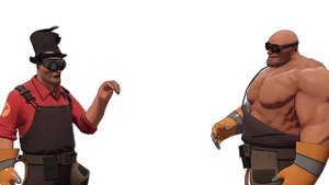 MGE STATUS | TF2 |  Гибус и МГЕ брат