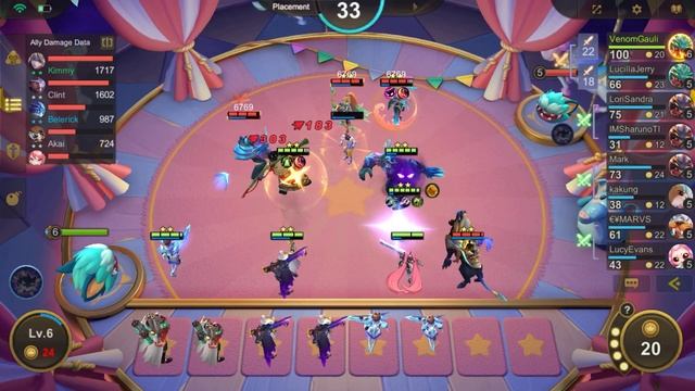 Magic chess fastest strategy of 2024 miracle 😱🔥 смотреть онлайн