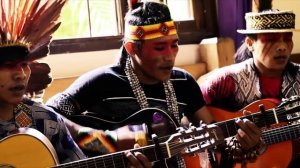 Balanзo da floresta - Ibг Huni Kuin, Bukun Samakei e Yube Huni Kuin