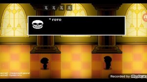 даст санс против фриска