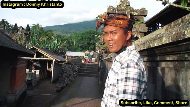 Kondisi Terkini Pura Besakih ~ Pura Terbesar di Bali ~ Pura Terbesar di Indonesia || Visit Bali