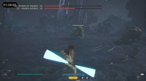STAR WARS Jedi: Survivor. Две жабы🤯
