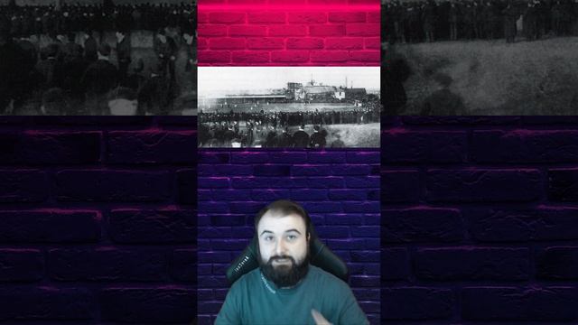 КТО ЗАБИЛ ПЕРВЫЙ ГОЛ В ИСТОРИИ ФУТБОЛА  #обзорматча #футбол