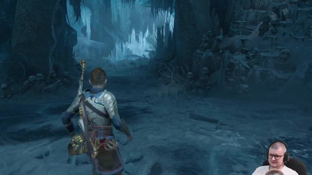 God of War Ragnarok (PS4 Slim) #48 | Atreus wraca do Asgardu! смотреть онлайн