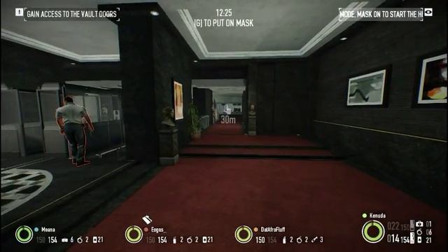 Payday 2 - The Quest For The Overvault Part 2 - Ooooooooh! смотреть онлайн