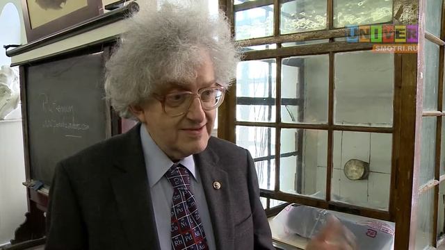 Визиты в КФУ смотреть онлайн