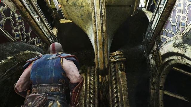 GOD OF WAR 4 (PC) прохождение #8 смотреть онлайн