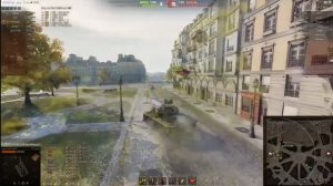 T-54 Heavy - Paris - 10К УРОНА