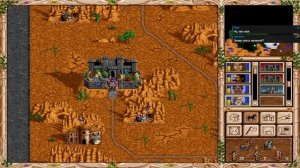 Heroes of Might and Magic II: The Price of Loyalty по сети с Elker' ом