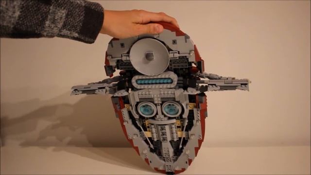 Review - UCS Slave 1 - 75060 смотреть онлайн