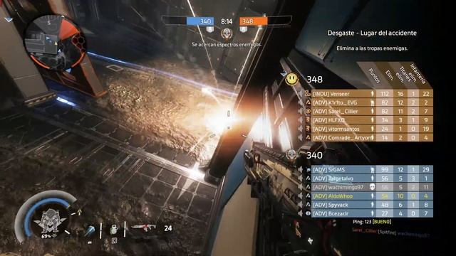 Titanfall 2 - Probando, revivió en Steam! смотреть онлайн