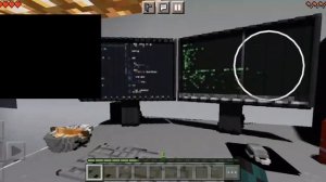 Детектор Лжи  в майнкрафт