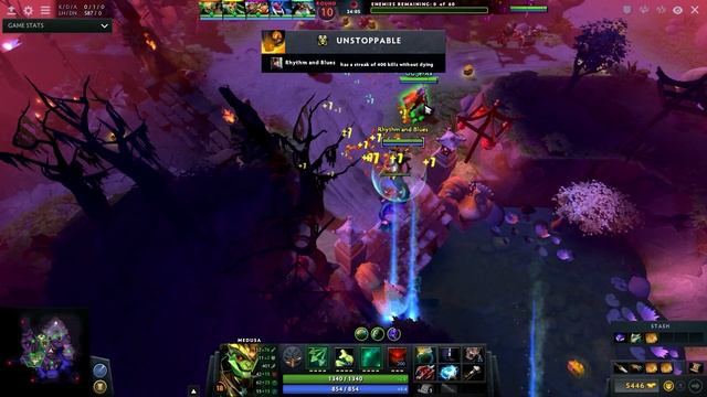 Suma1l EZ Dark Moon - Epic Gameplay | Dota 2 смотреть онлайн