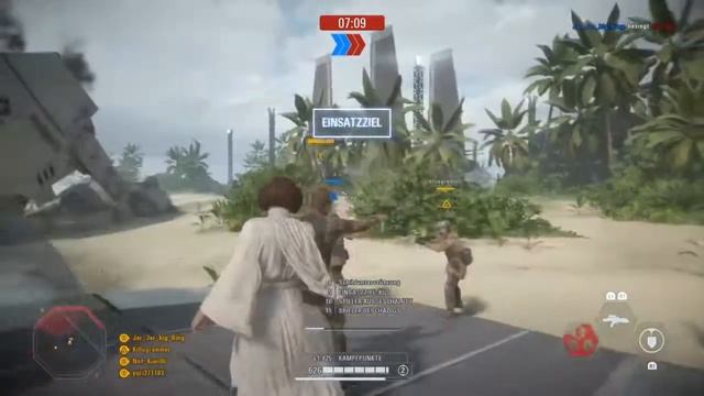 Star Wars Battlefront 2 Multiplayer Part 376 смотреть онлайн