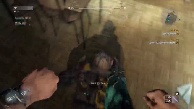 Dying Light Enhanced Edition: Co-op Hard Mode [PS4] Part 5 смотреть онлайн