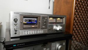 Sony TC-K96R Test