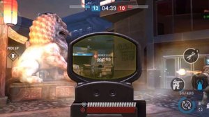 warface Global Operations :Mobile