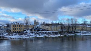 Поездка в Осташков