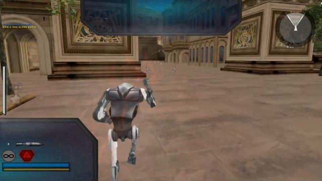 Star Wars Battlefront II Mod: EA Naboo remake смотреть онлайн