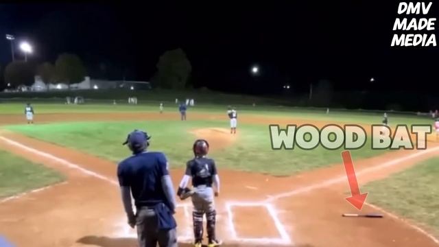 Best 12U Baseball Players In the DMV!