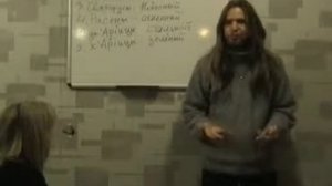 Андрей Ивашко. Древлесловенская буквица Урок 1 (2012)