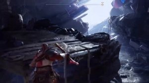 Прохождение God of War: Все артефакты, сундуки и вороны. Часть 29 Ландсутерские рудники.