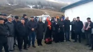 Аварская песня / Чародинский гимн