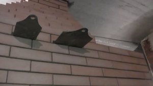 Печь с камином с хлебной камерой и с водяным отоплением.